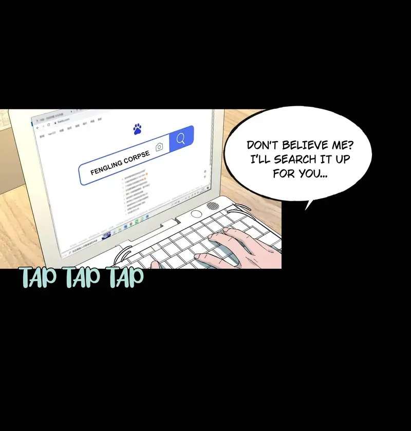 I Know Your Secret Chapter 55 Online - página 8