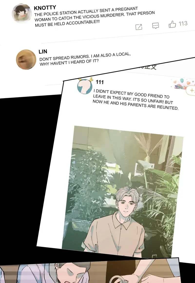 I Know Your Secret Chapter 55 Online - página 17