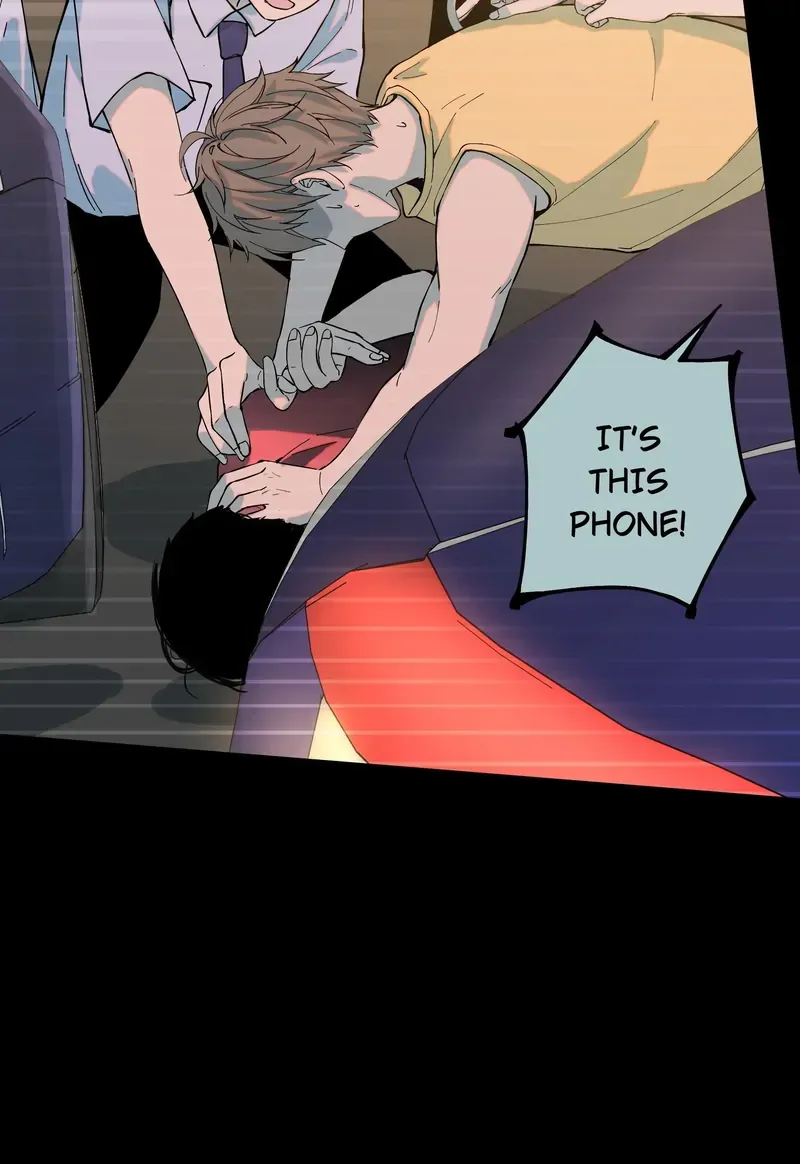 I Know Your Secret Chapter 55 Online - página 18