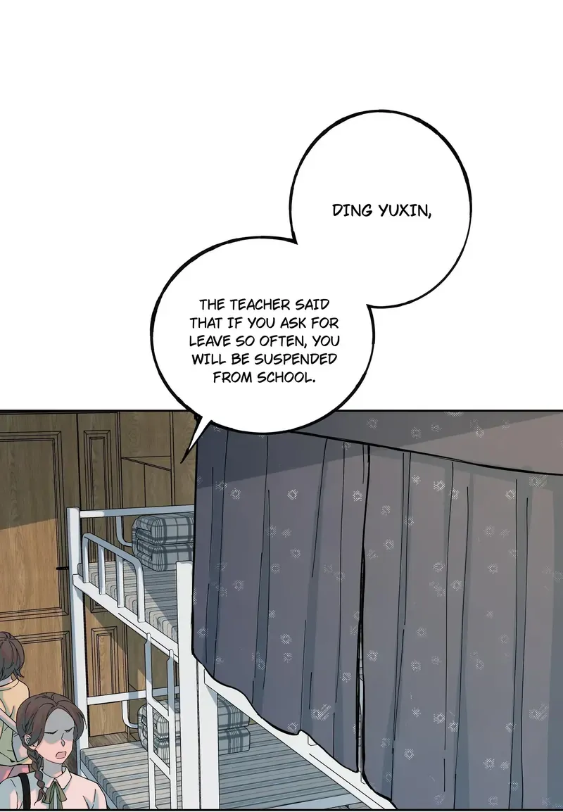I Know Your Secret Chapter 56 Online - página 50