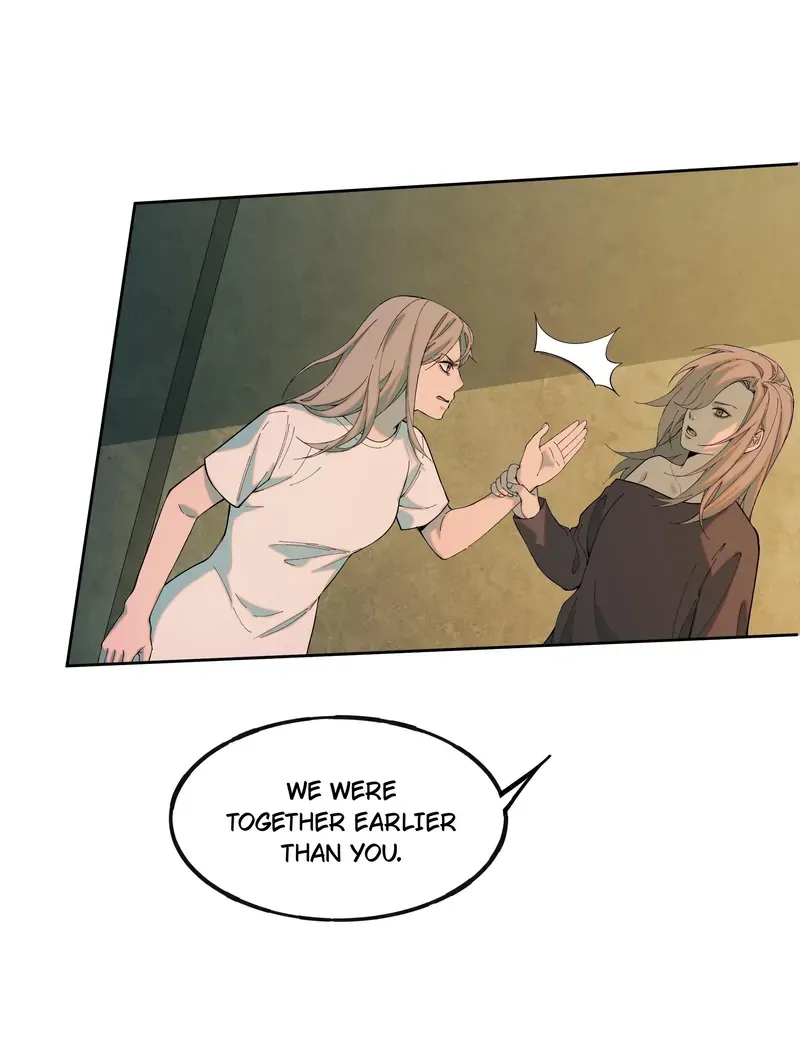 I Know Your Secret Chapter 57 Online - página 11