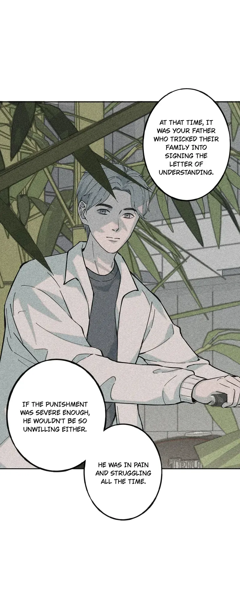 I Know Your Secret Chapter 57 Online - página 17