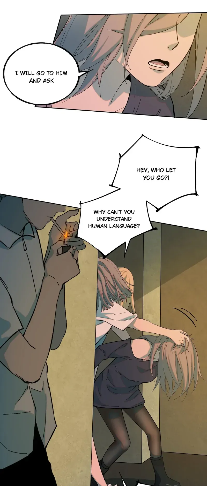 I Know Your Secret Chapter 57 Online - página 22