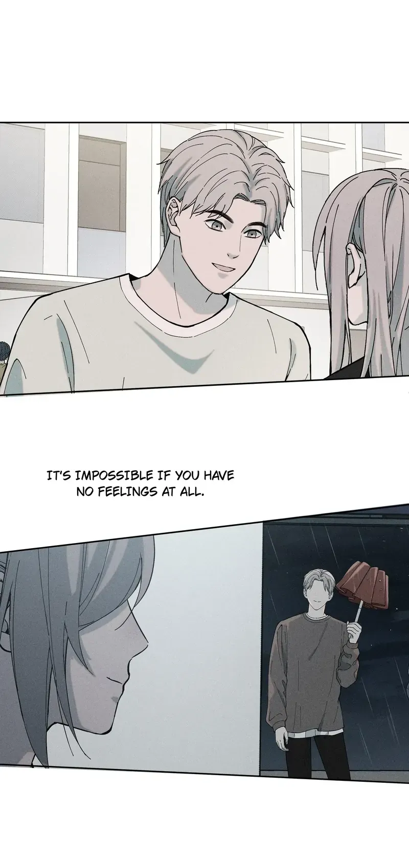 I Know Your Secret Chapter 57 Online - página 36