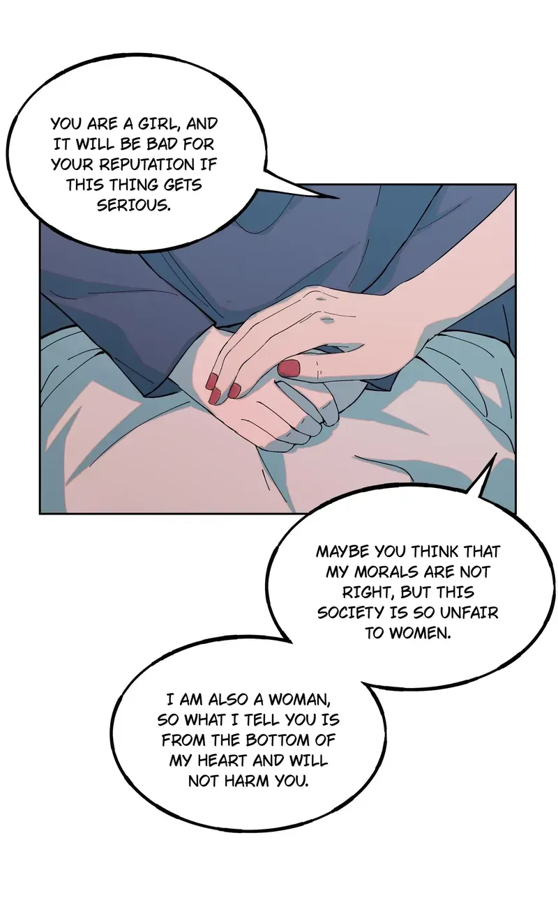 I Know Your Secret Chapter 57 Online - página 51