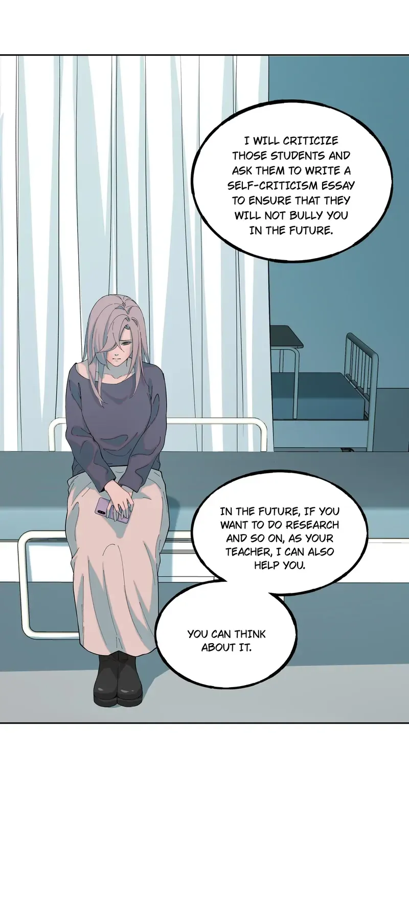 I Know Your Secret Chapter 57 Online - página 52