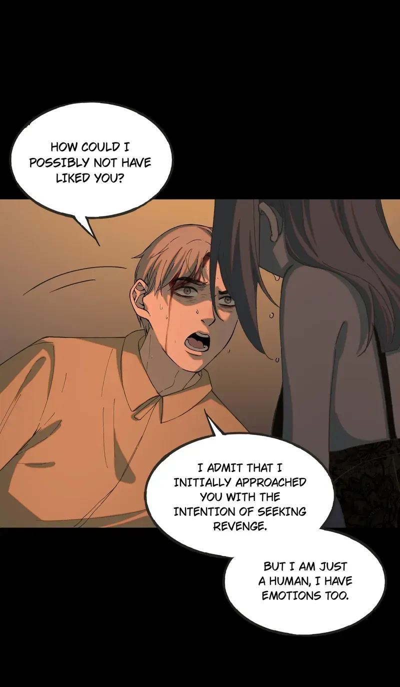 I Know Your Secret Chapter 58 Online - página 37