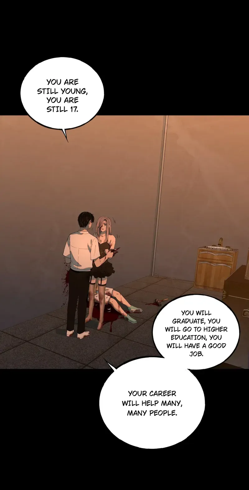 I Know Your Secret Chapter 59 Online - página 17