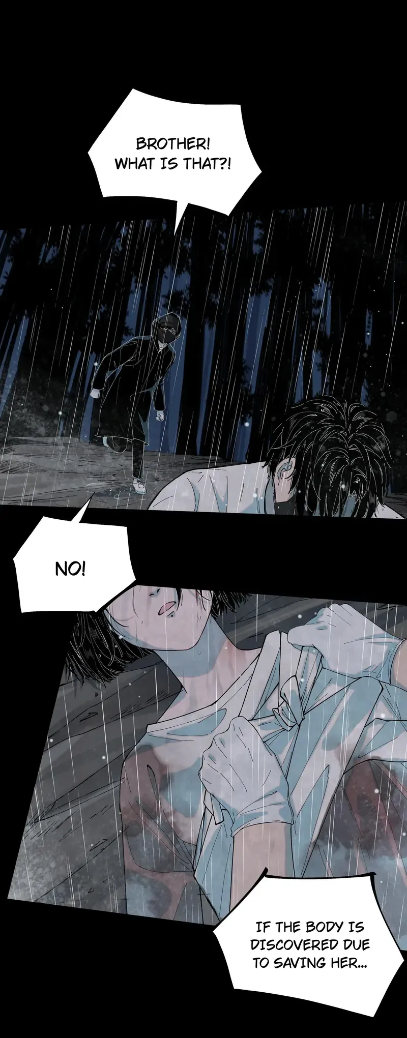 I Know Your Secret Chapter 59 Online - página 39