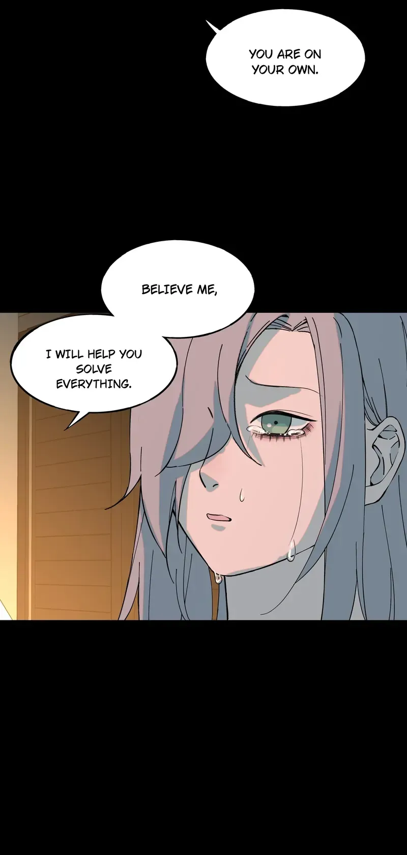 I Know Your Secret Chapter 59 Online - página 57