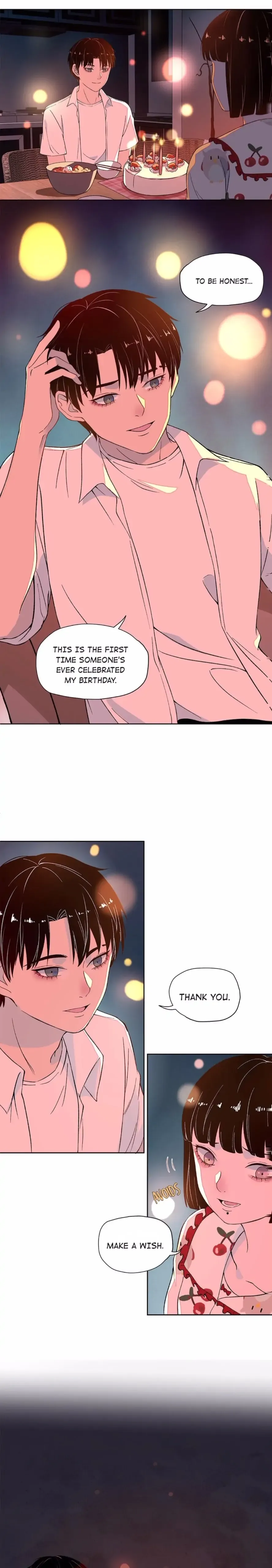 I Know Your Secret Chapter 6 Online - página 4