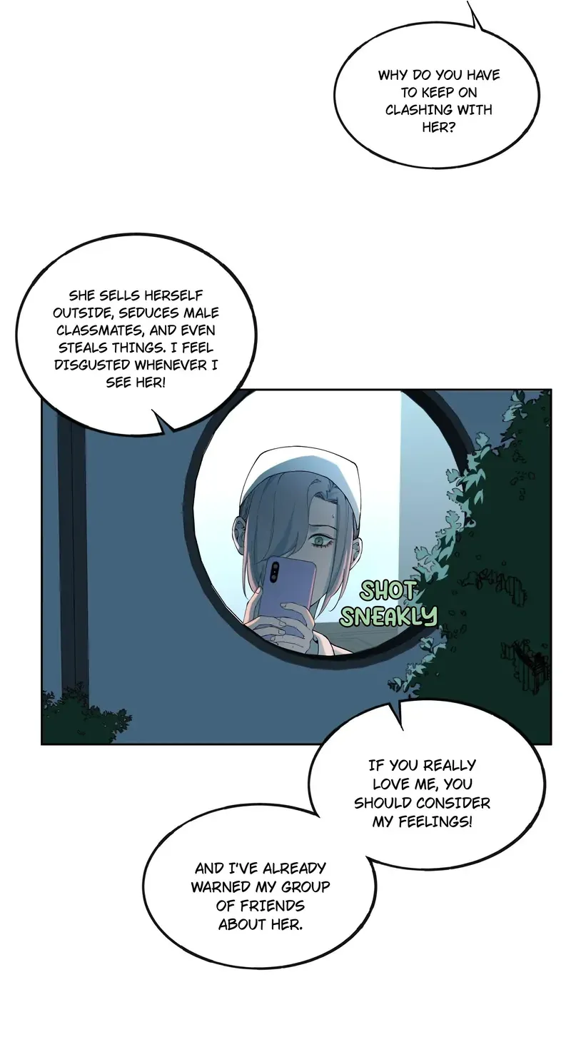 I Know Your Secret Chapter 60 Online - página 17