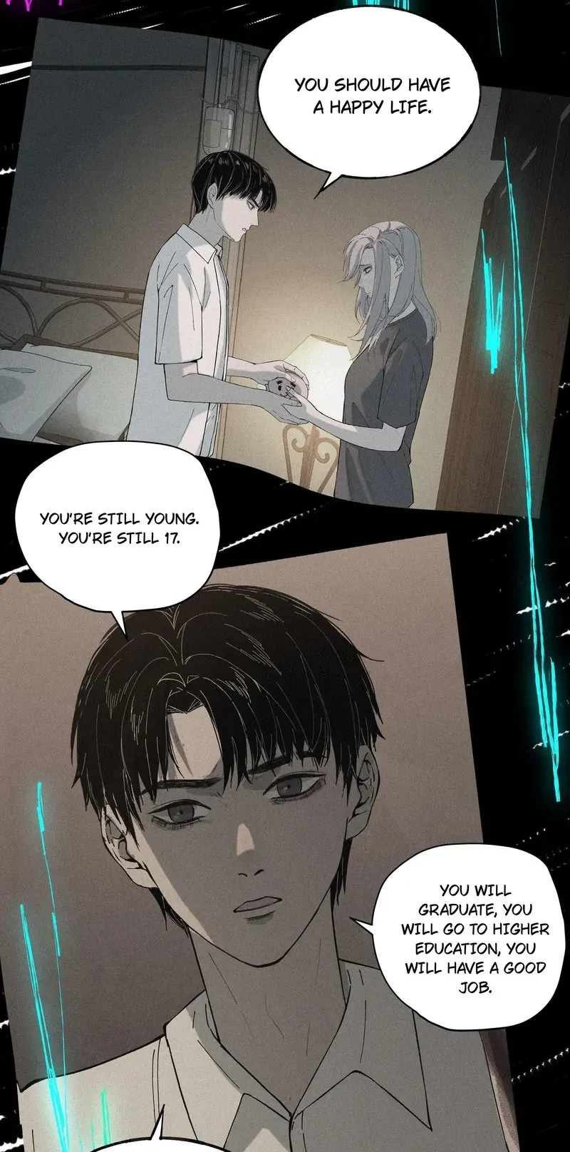I Know Your Secret Chapter 60 Online - página 22