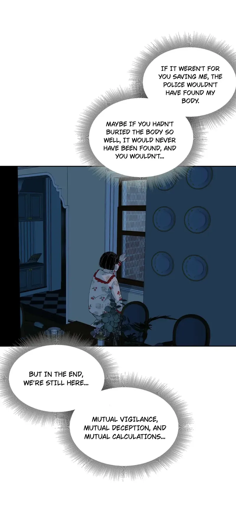 I Know Your Secret Chapter 60 Online - página 51