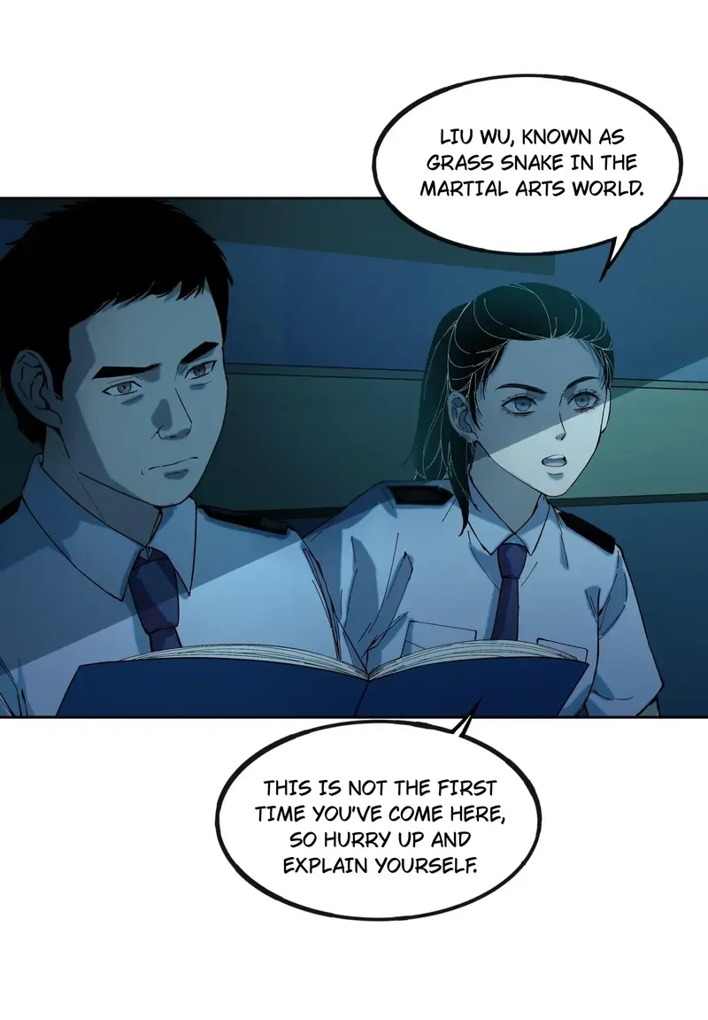 I Know Your Secret Chapter 62 Online - página 4