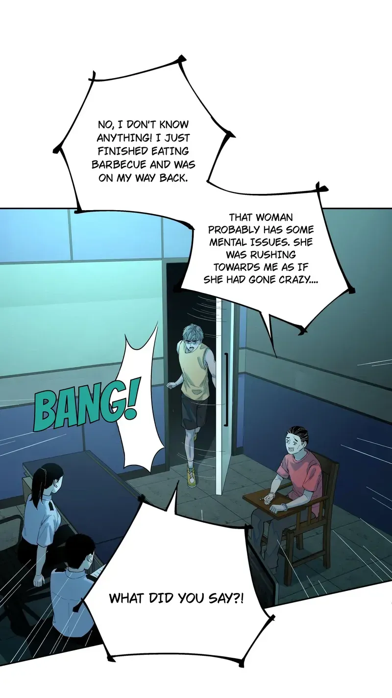 I Know Your Secret Chapter 62 Online - página 5