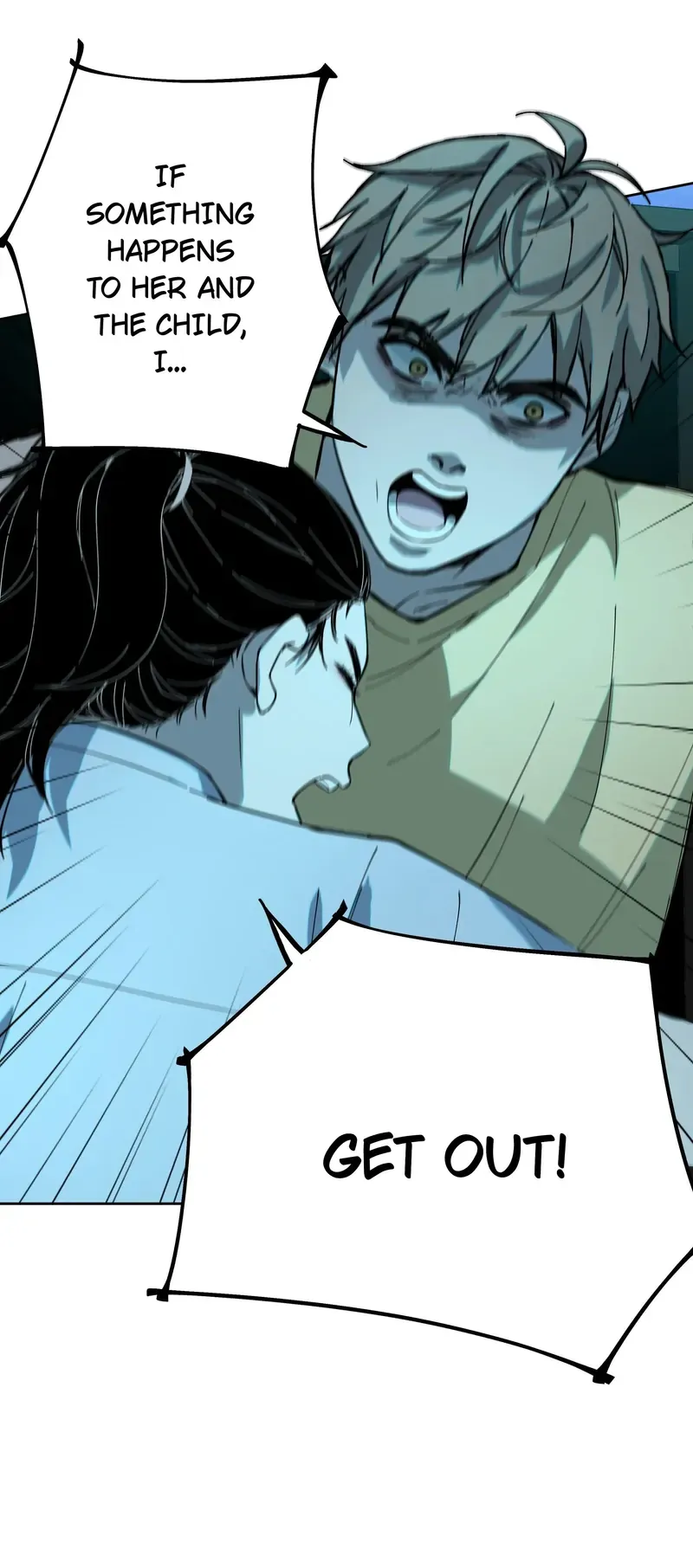 I Know Your Secret Chapter 62 Online - página 6