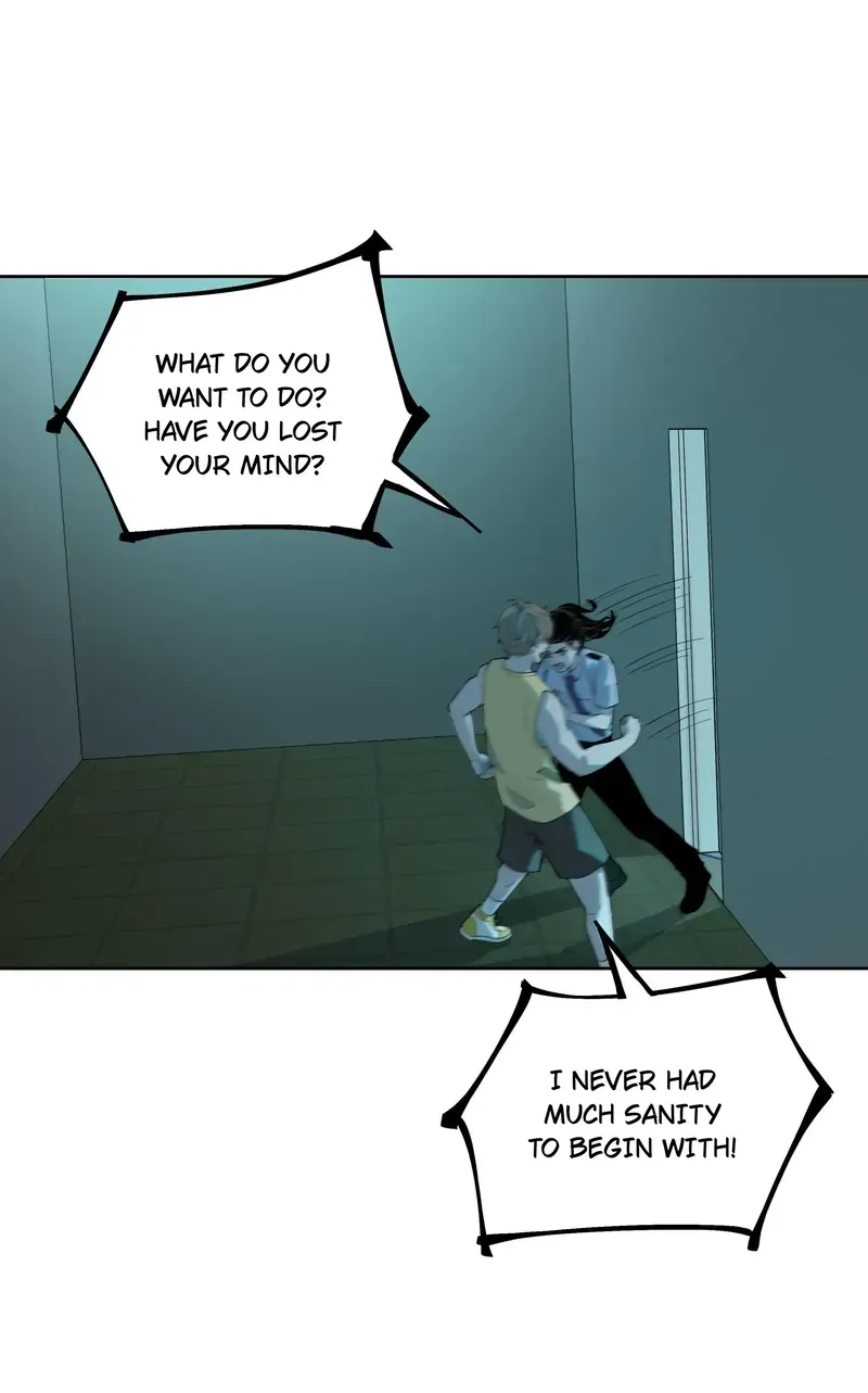 I Know Your Secret Chapter 62 Online - página 7