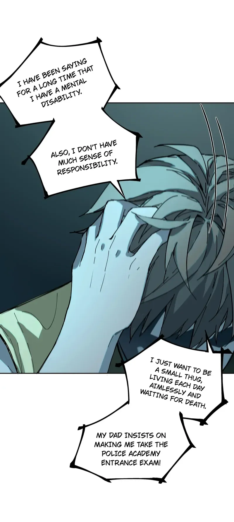 I Know Your Secret Chapter 62 Online - página 8