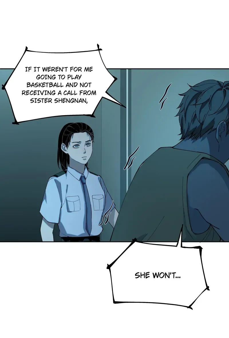 I Know Your Secret Chapter 62 Online - página 9