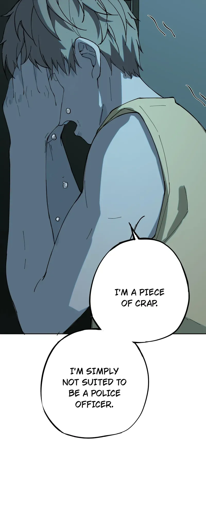 I Know Your Secret Chapter 62 Online - página 11