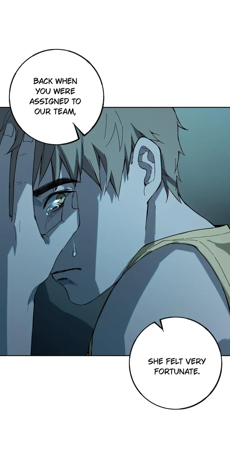 I Know Your Secret Chapter 62 Online - página 15
