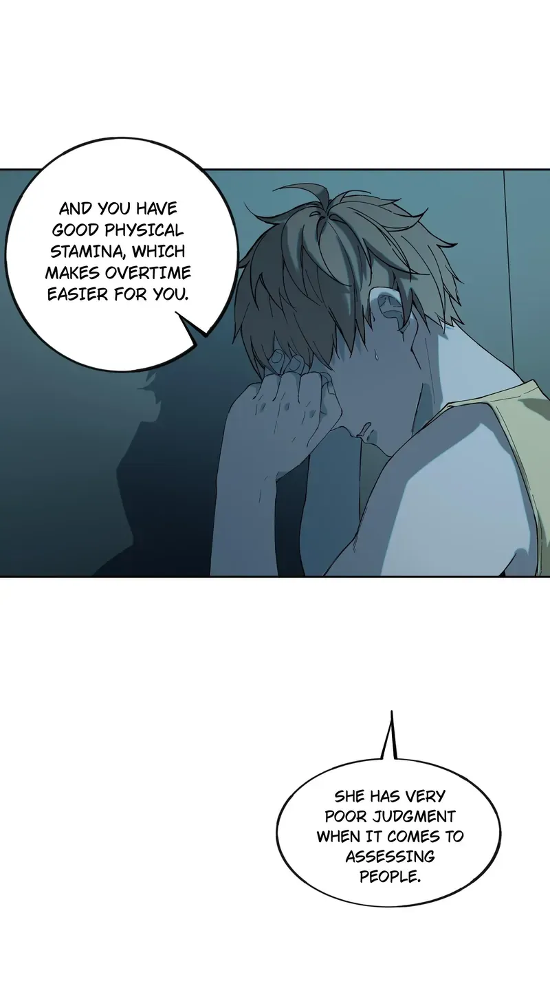 I Know Your Secret Chapter 62 Online - página 16