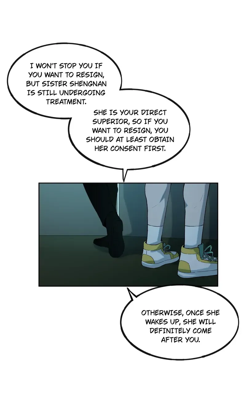 I Know Your Secret Chapter 62 Online - página 18