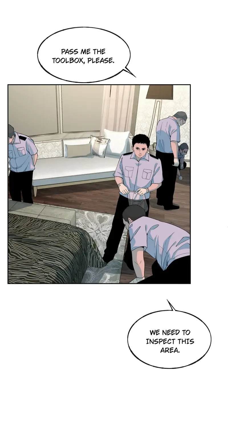 I Know Your Secret Chapter 62 Online - página 37