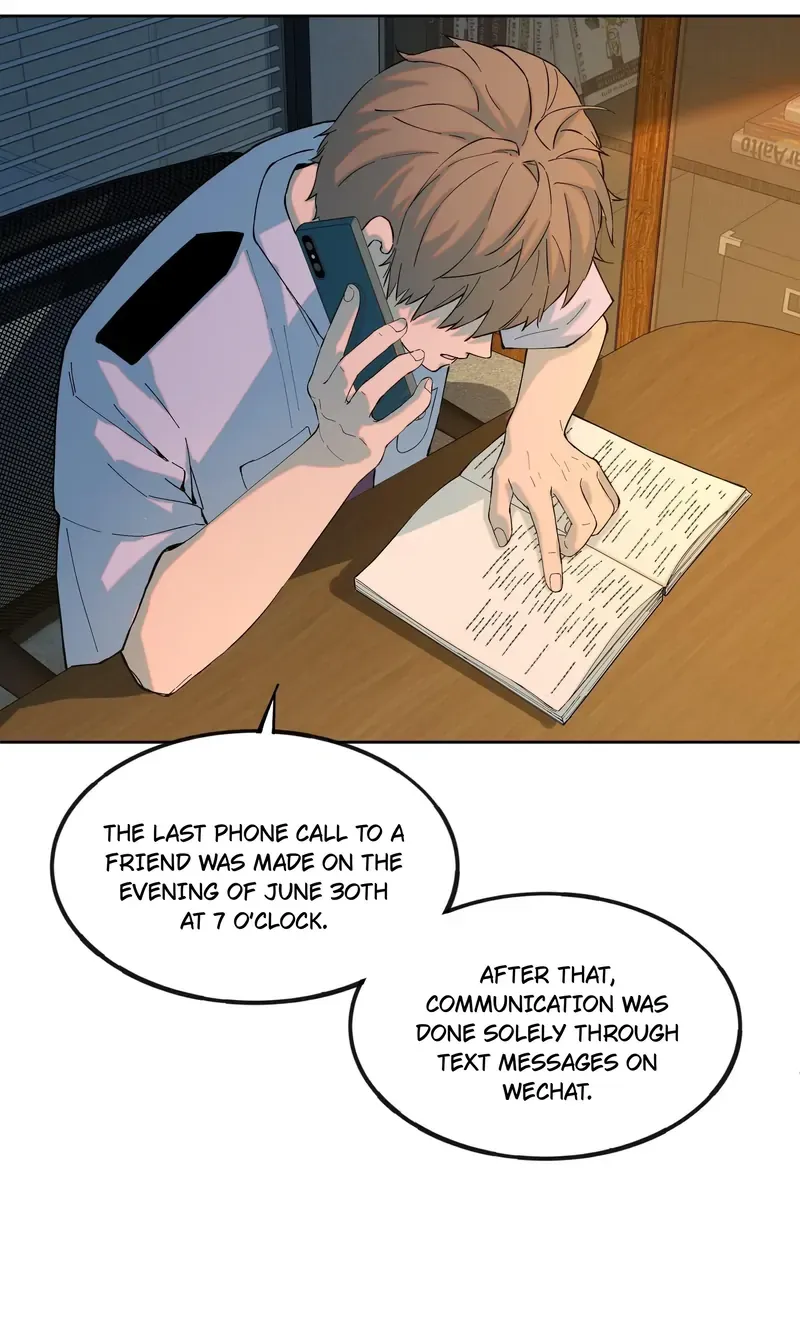 I Know Your Secret Chapter 62 Online - página 41