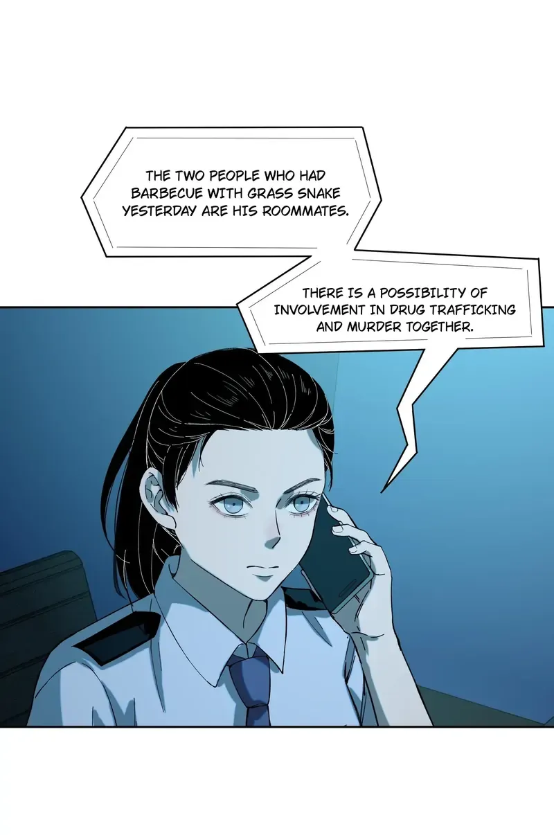 I Know Your Secret Chapter 62 Online - página 45