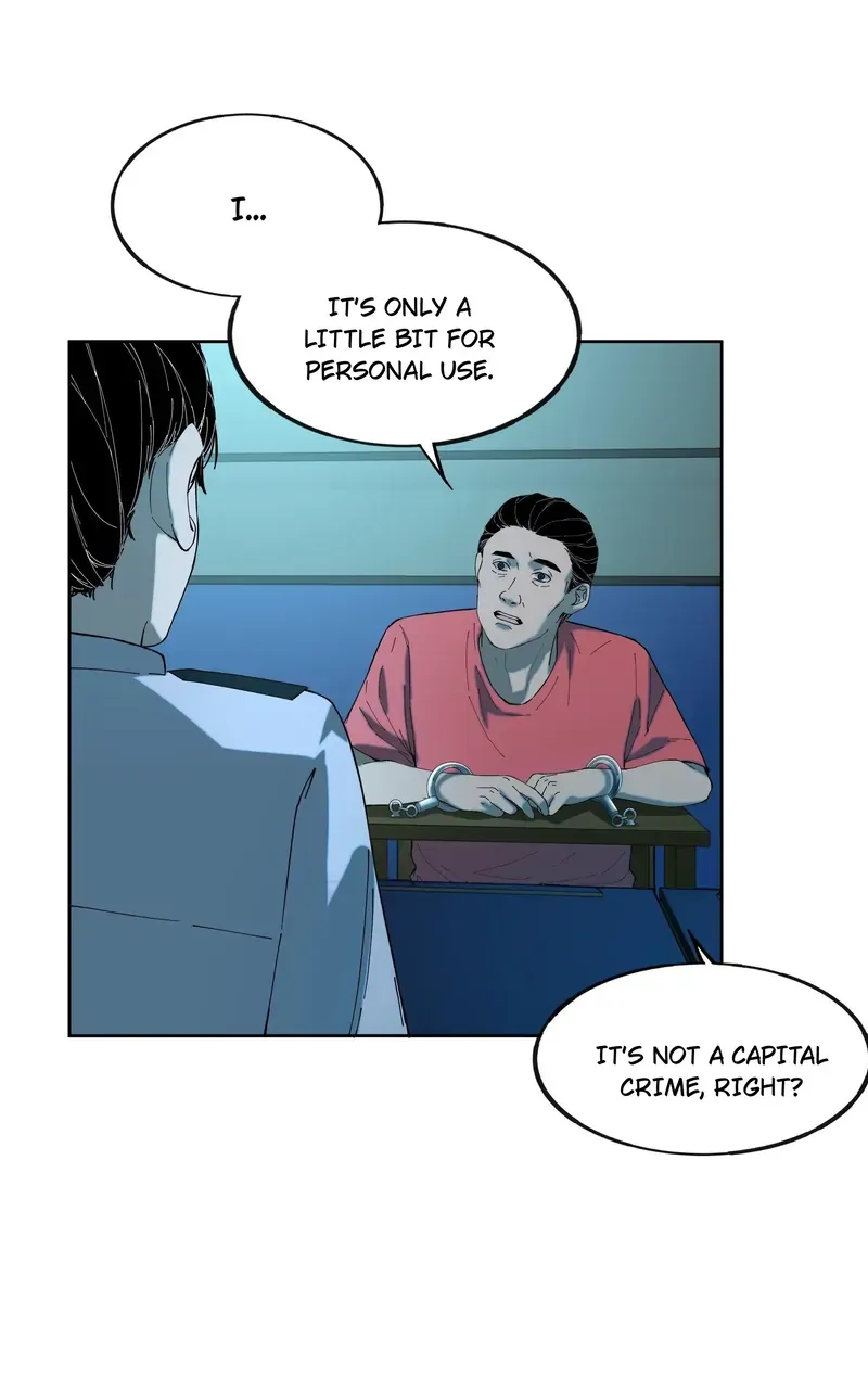 I Know Your Secret Chapter 62 Online - página 47