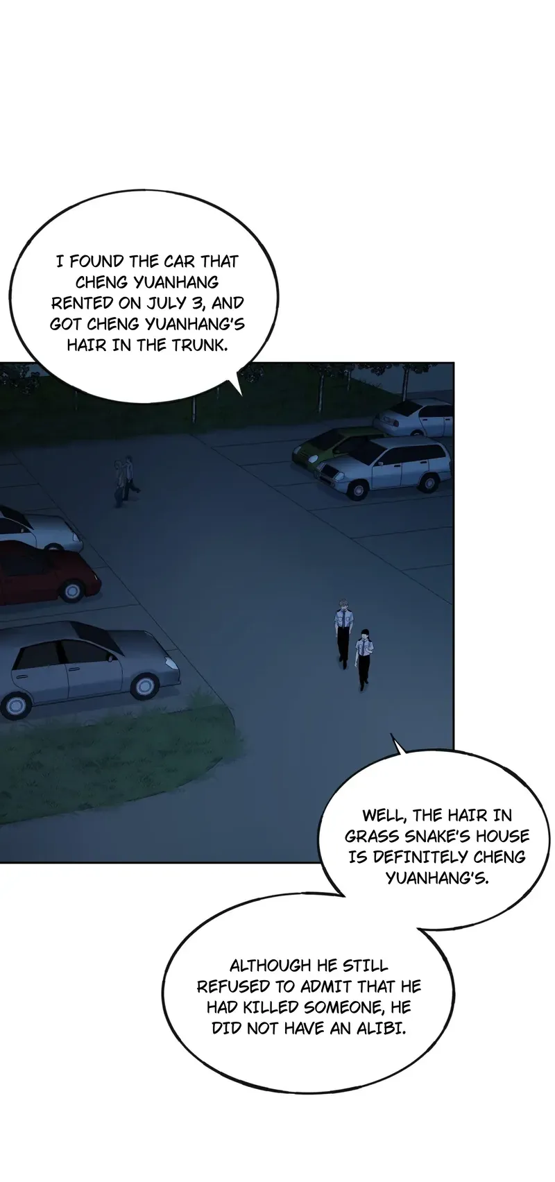 I Know Your Secret Chapter 62 Online - página 52