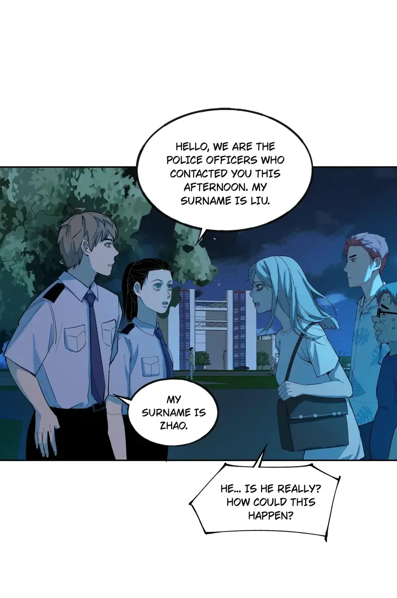I Know Your Secret Chapter 63 Online - página 3