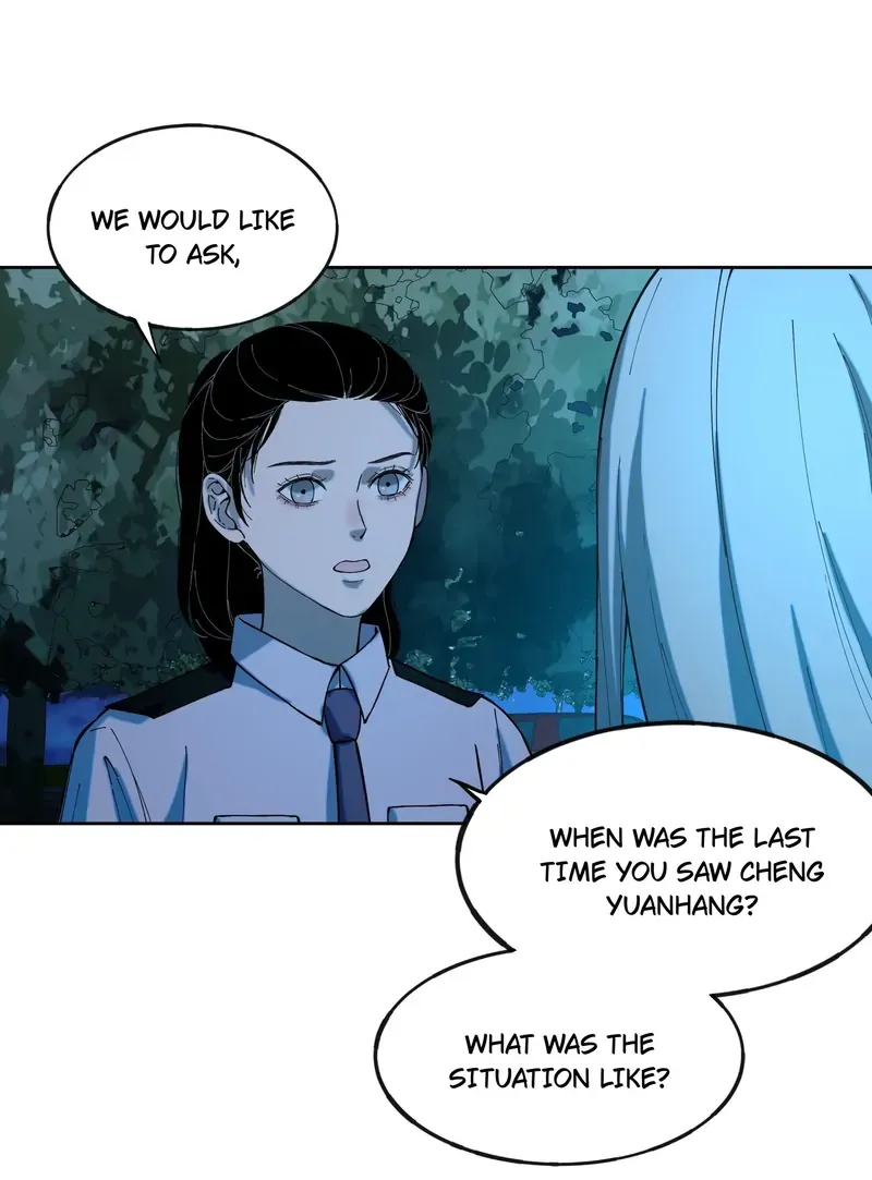 I Know Your Secret Chapter 63 Online - página 4