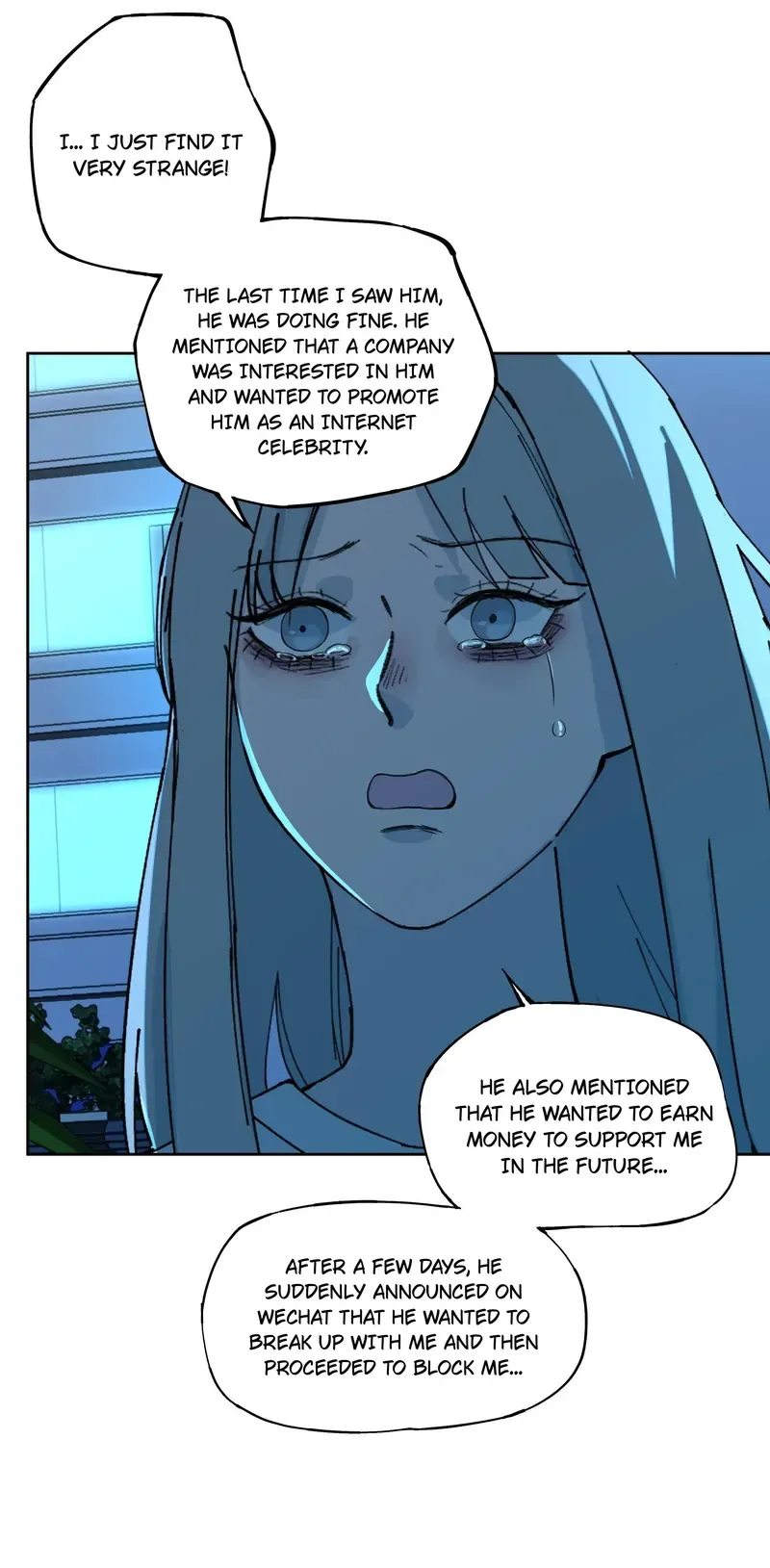 I Know Your Secret Chapter 63 Online - página 5
