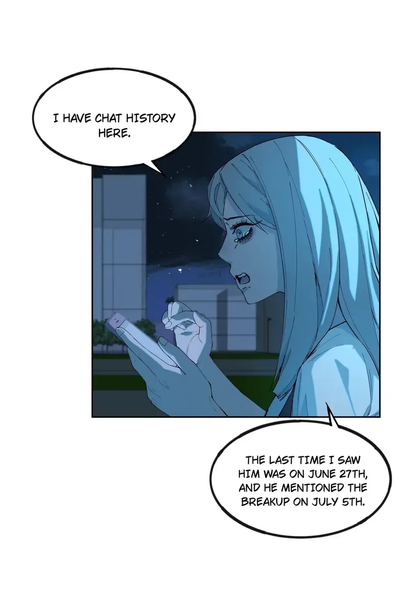 I Know Your Secret Chapter 63 Online - página 7