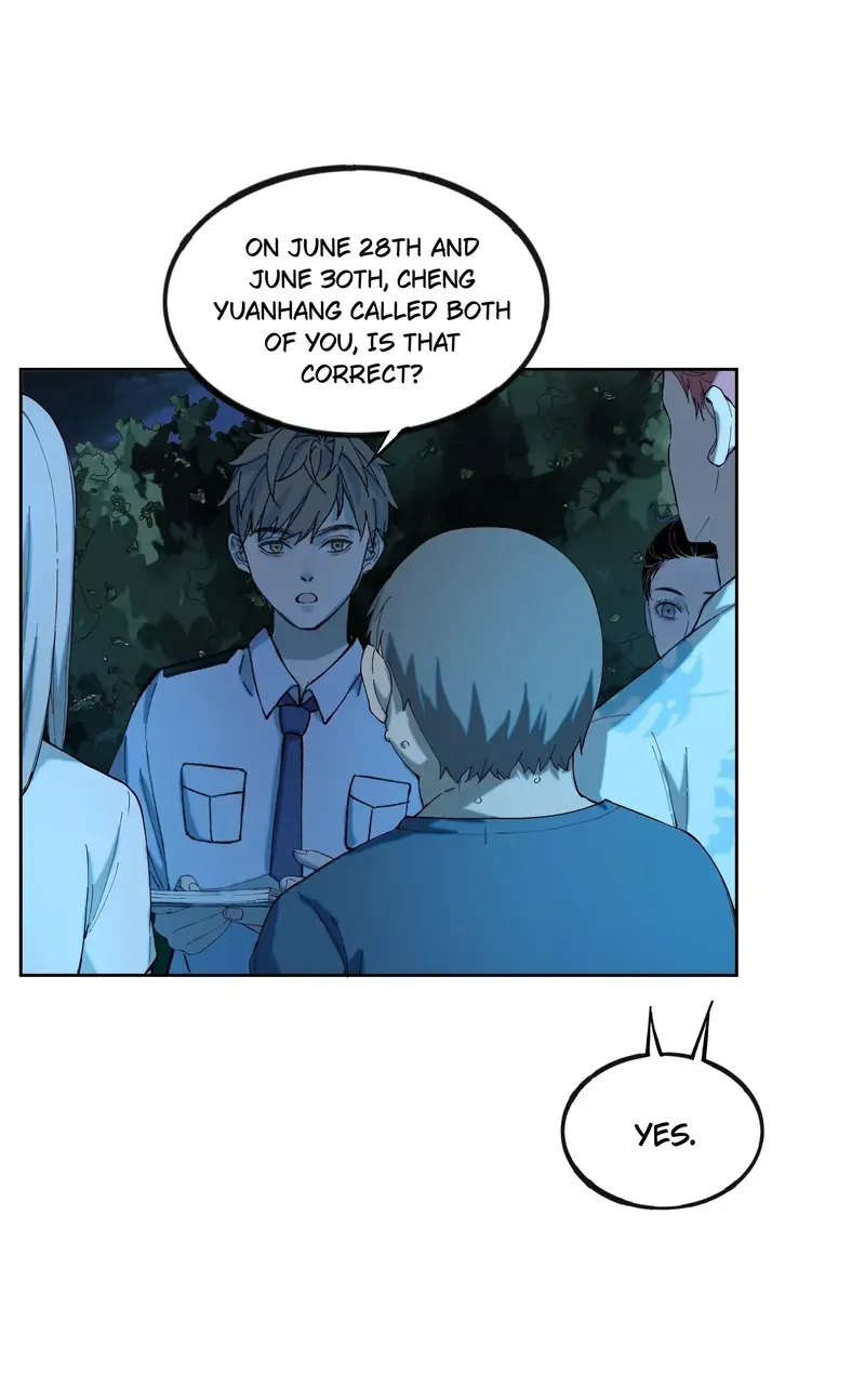 I Know Your Secret Chapter 63 Online - página 8