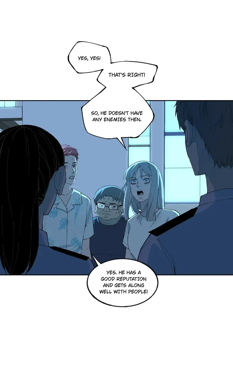 I Know Your Secret Chapter 63 Online - página 22