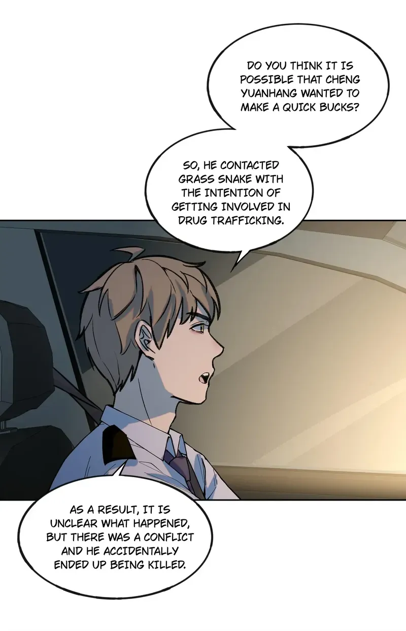I Know Your Secret Chapter 63 Online - página 26