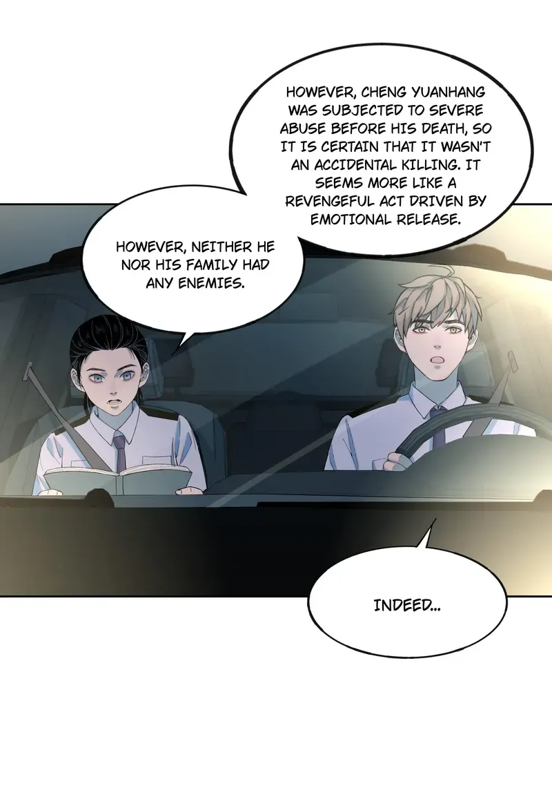 I Know Your Secret Chapter 63 Online - página 27