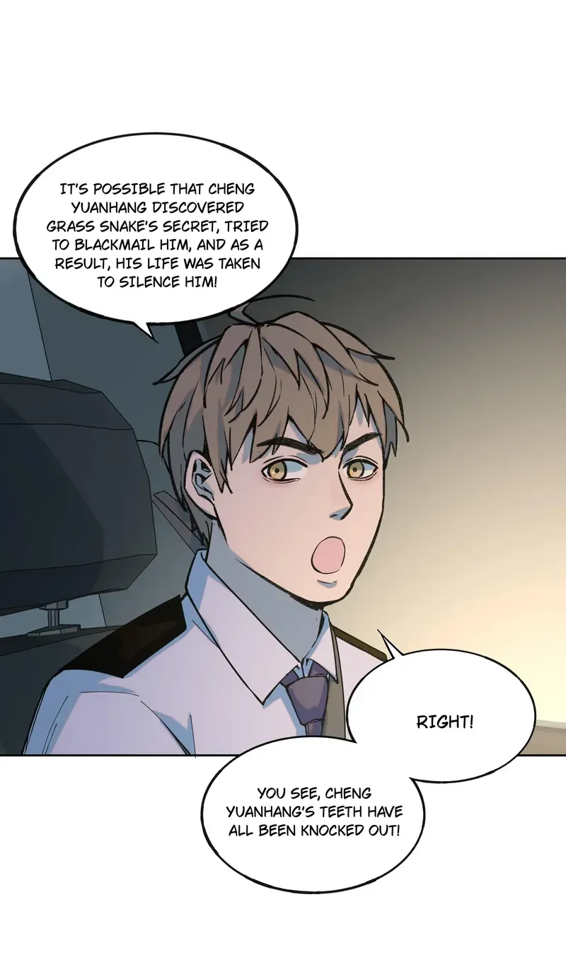 I Know Your Secret Chapter 63 Online - página 28