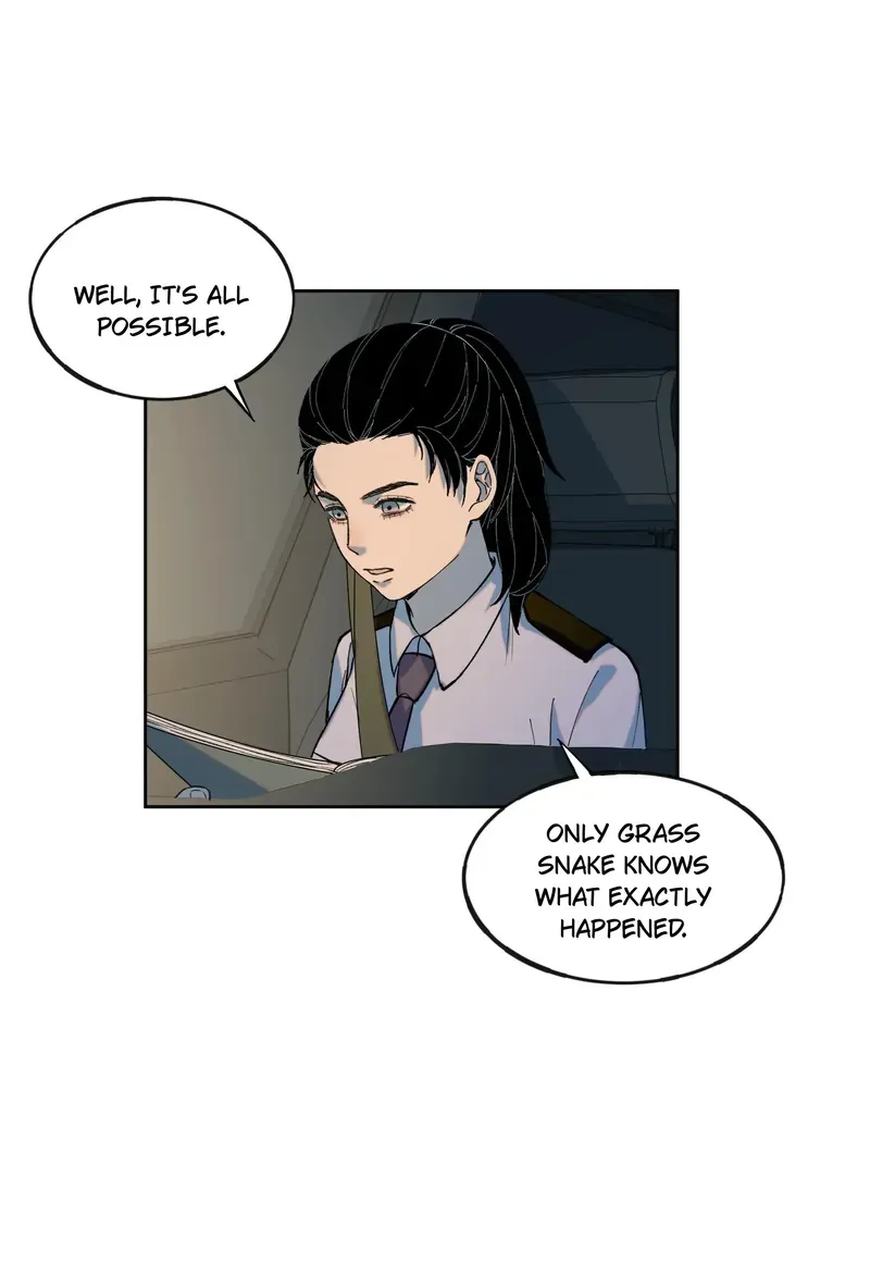 I Know Your Secret Chapter 63 Online - página 29
