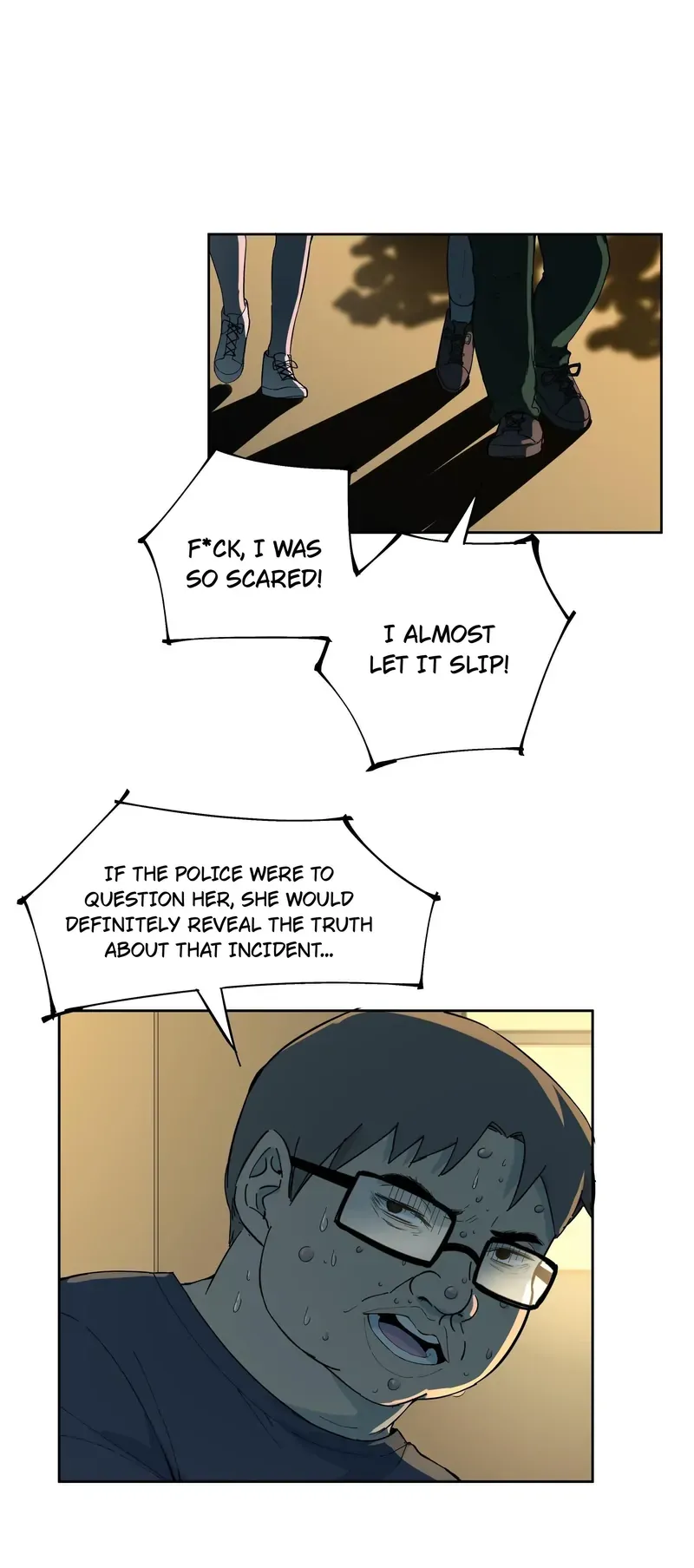 I Know Your Secret Chapter 63 Online - página 30