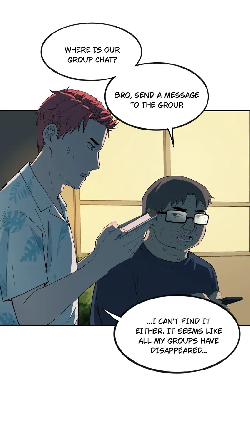 I Know Your Secret Chapter 63 Online - página 34