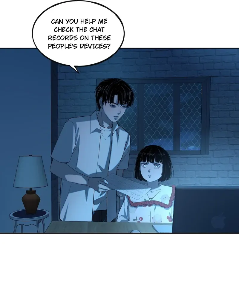 I Know Your Secret Chapter 63 Online - página 44