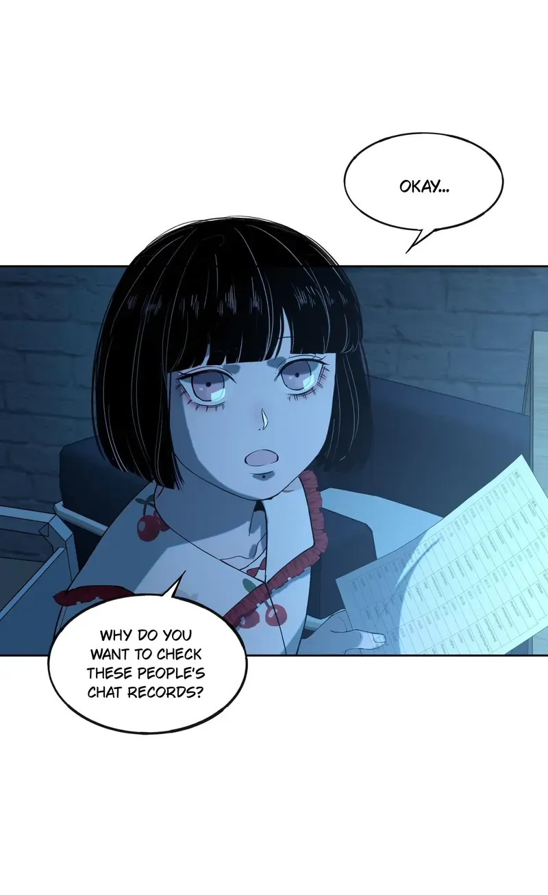 I Know Your Secret Chapter 63 Online - página 45