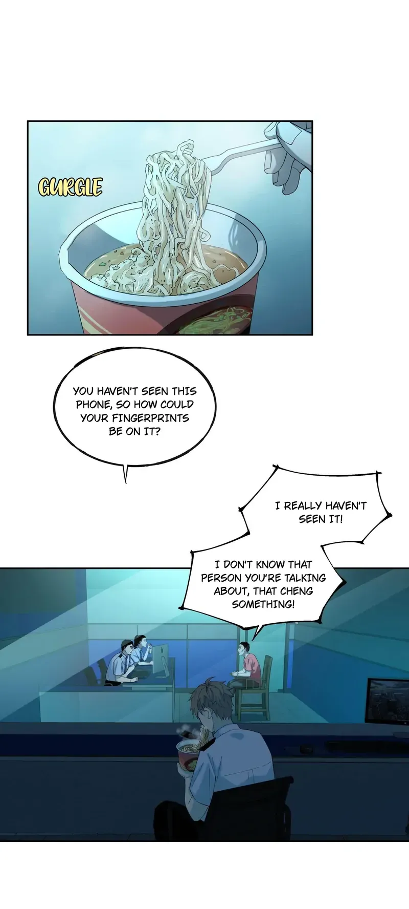 I Know Your Secret Chapter 63 Online - página 53