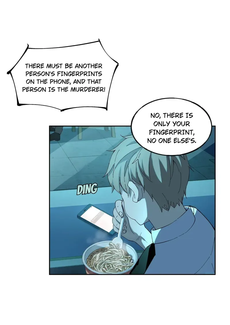 I Know Your Secret Chapter 63 Online - página 54