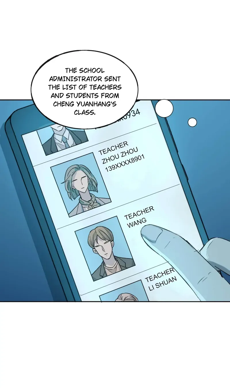 I Know Your Secret Chapter 63 Online - página 55